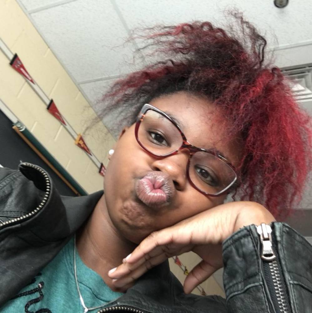 Meet your Posher, Kimora